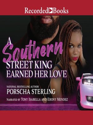 cover image of A Southern Street King Earned Her Love